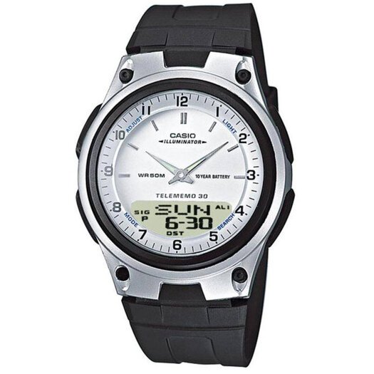 ZEGAREK MĘSKI CASIO AW-80 1AV (zd019c) + BOX