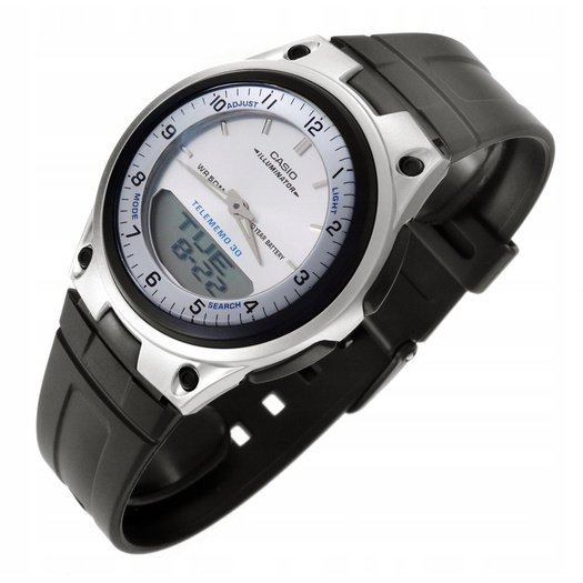 ZEGAREK MĘSKI CASIO AW-80 1AV (zd019c) + BOX