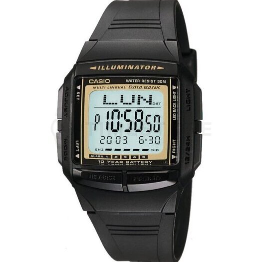 Laikrodis vyrams CASIO  DB-36-9AVDF + BOX