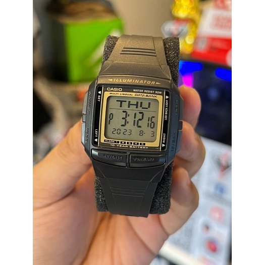 Laikrodis vyrams CASIO  DB-36-9AVDF + BOX