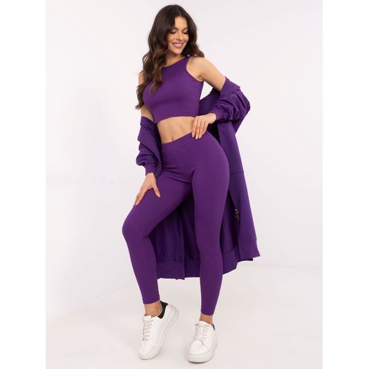 Set-EM-KMPL-851.86P-tamsiai violetinė