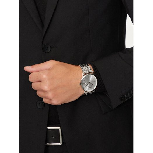 ZEGAREK MĘSKI EMPORIO ARMANI AR11599 - MINIMALIST (zi114a)
