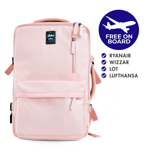 Ceļojumu mugursoma Ryanair Wizzair vieglā FV06 Noa 3