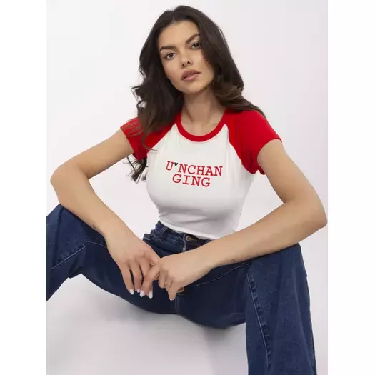 T-shirt-NM-TS-V7939.50-biało-czerwony