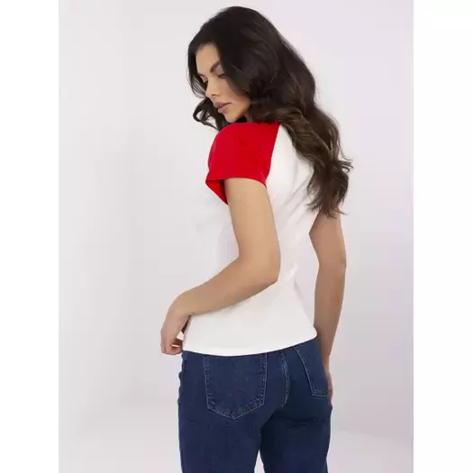 T-shirt-NM-TS-V7939.50-biało-czerwony