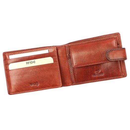 Men’s Wallet EL FORREST 851-29 RFID