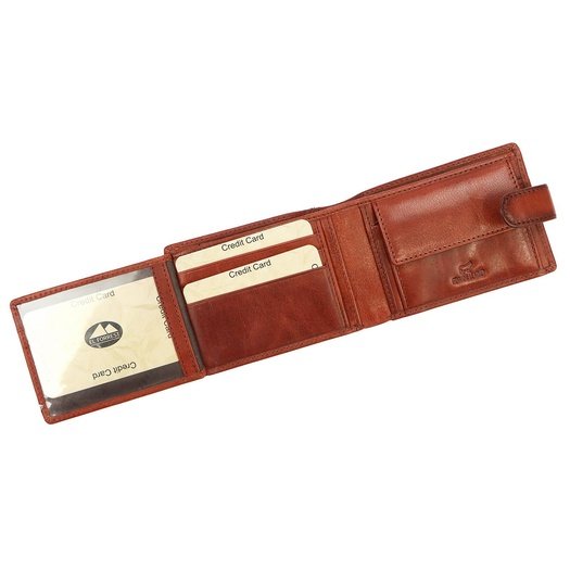 Men’s Wallet EL FORREST 851-29 RFID