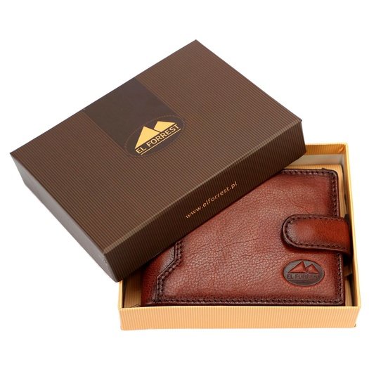Men’s Wallet EL FORREST 851-29 RFID