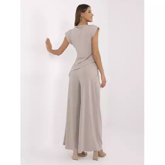 Komplet-DHJ-KMPL-20757.85-ciemny bezowy