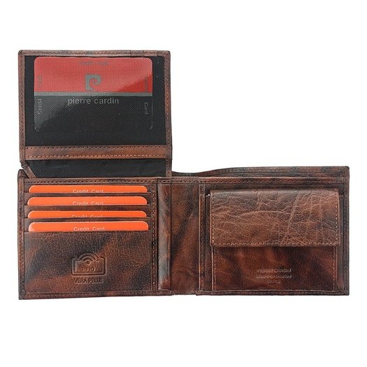 Pierre Cardin FOSSIL TILAK12 8806 RFID