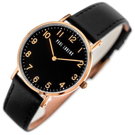 ZEGAREK DAMSKI PAUL LORENS - PL20006A-6A3 (zg563b) + BOX 1