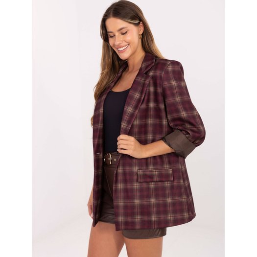 Marynarka-IT-MA-21739.16P-bordowy 3