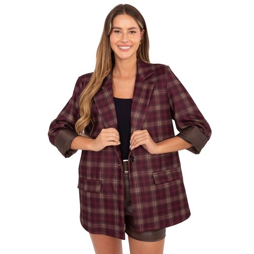 Marynarka-IT-MA-21739.16P-bordowy 2