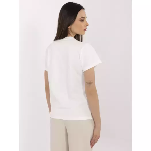 T-shirt-CLM-TS-1704.85-ecru