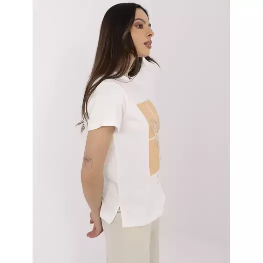 T-shirt-CLM-TS-1704.85-ecru
