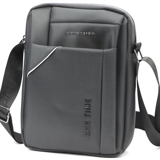 Pierre Cardin 2011 ALAN09 Men's Shoulder Bag
