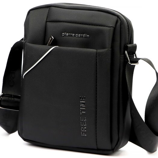 Pierre Cardin 2011 ALAN09 Men's Shoulder Bag