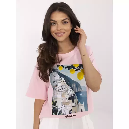 T-shirt-MI-TS-M3221-1.20P-jasny różowy