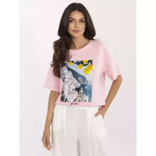 T-shirt-MI-TS-M3221-1.20P-jasny różowy