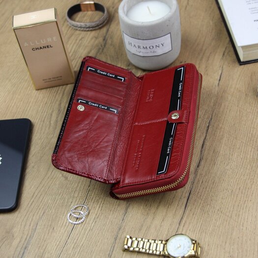 Piniginė moterims Gregorio GP-111 3