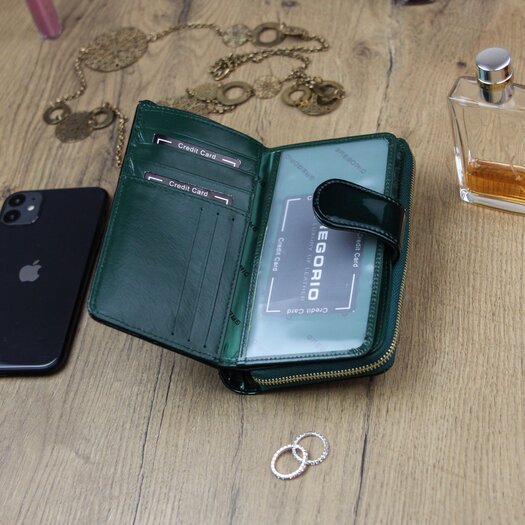 Piniginė moterims Gregorio SH-116 R 13