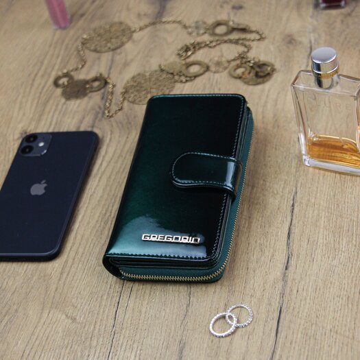 Piniginė moterims Gregorio SH-116 R 12