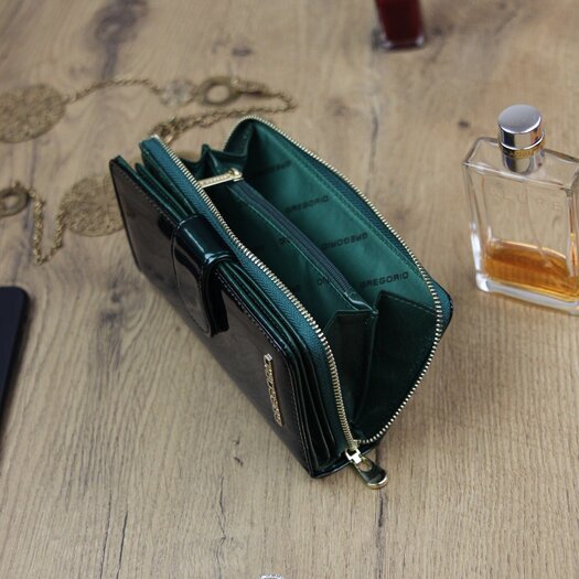 Piniginė moterims Gregorio SH-116 R 15