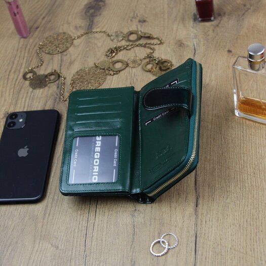 Piniginė moterims Gregorio SH-116 R 14