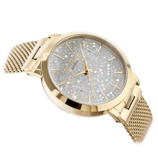 PAUL LORENS WOMEN S WATCH - 473B2-3D1-2 - STAINLESS STEEL (zg517b) + BOX 2