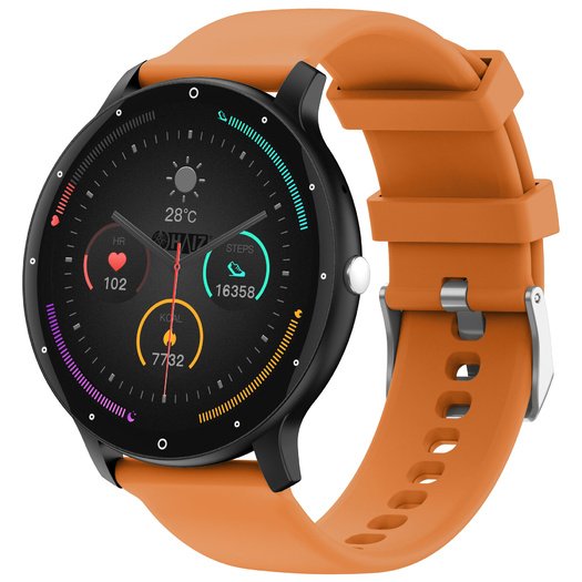SMARTWATCH UNISEX GRAVITY GT1-2 PRO - BLUETOOTH CONNECTIONS, ADDITIONAL PASSAGE (sg027b) 1