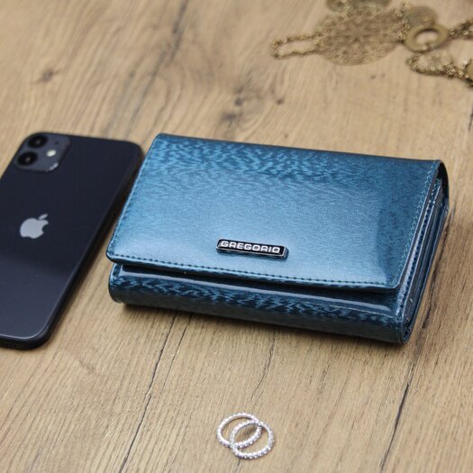 Moteriška piniginė Gregorio PT-112 R 1