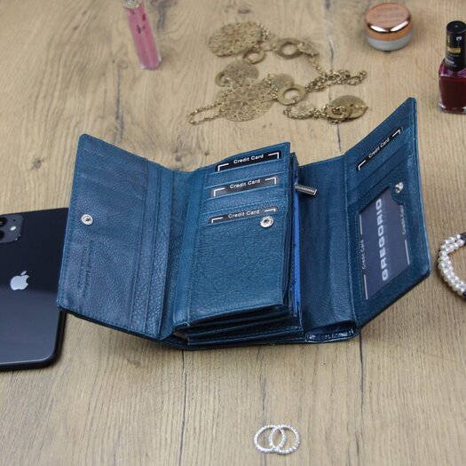 Moteriška piniginė Gregorio PT-112 R 5