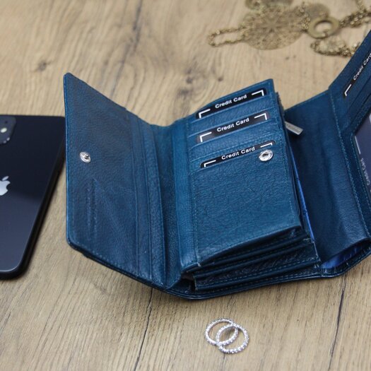 Moteriška piniginė Gregorio PT-112 R 4