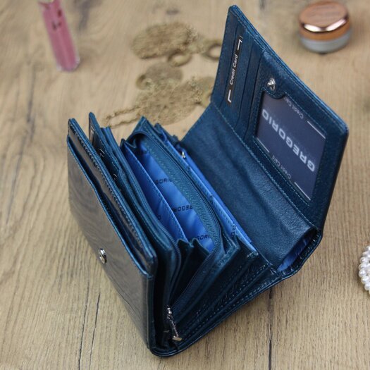 Moteriška piniginė Gregorio PT-112 R 7