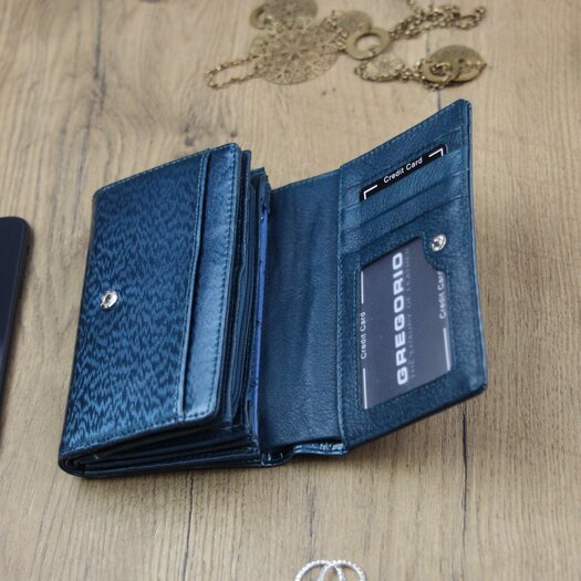 Moteriška piniginė Gregorio PT-112 R 6