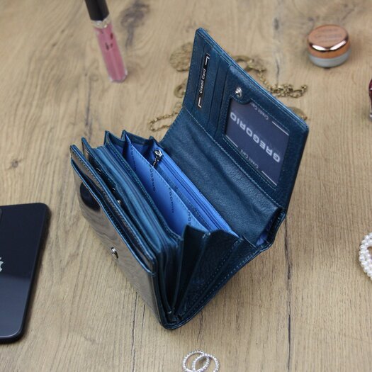 Moteriška piniginė Gregorio PT-112 R 3