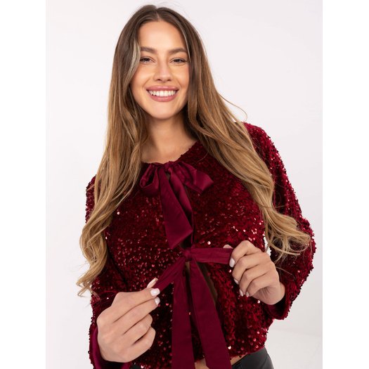 Narzutka-IT-NA-20055.04P-bordowy 2