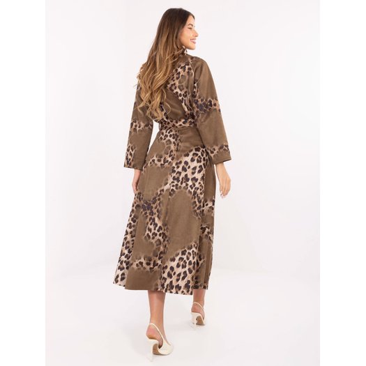 Spódnica-IT-SD-18951-4.06-khaki 2