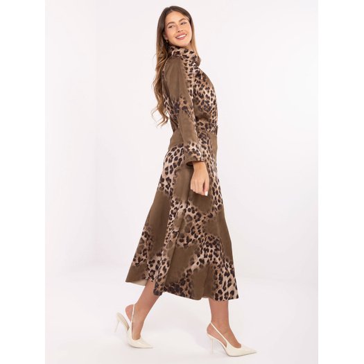 Spódnica-IT-SD-18951-4.06-khaki 1