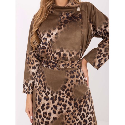 Spódnica-IT-SD-18951-4.06-khaki