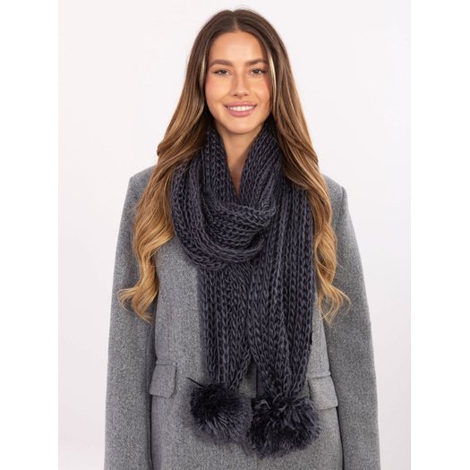 Szalik-AT-SZ-S-2203.87-ciemny szary 3