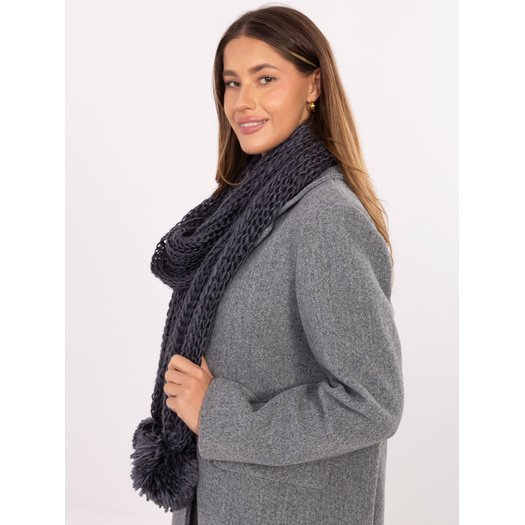 Szalik-AT-SZ-S-2203.87-ciemny szary