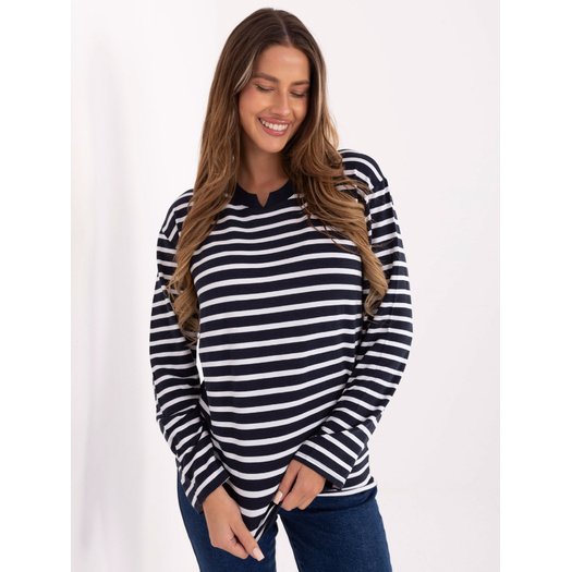 Bluzka-RV-BZ-A895.24-granatowy 1