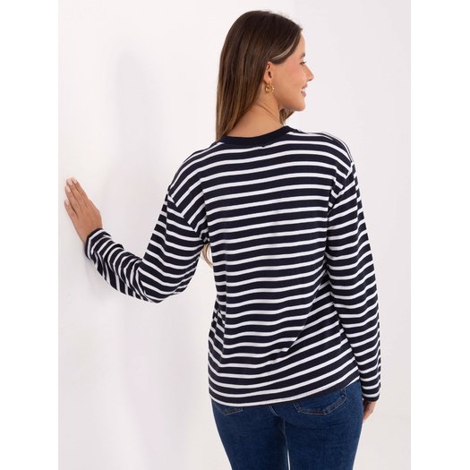 Bluzka-RV-BZ-A895.24-granatowy 2