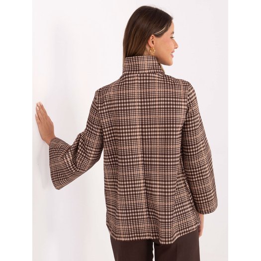 Płaszcz-IT-PL-31820.25-brązowy 3 Płaszcz-IT-PL-31820.25-brązowy 3