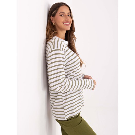 Bluzka-RV-BZ-A895.24-oliwkowy