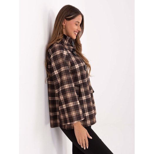 Płaszcz-IT-PL-31820-1.26-camelowy 3 Płaszcz-IT-PL-31820-1.26-camelowy 3