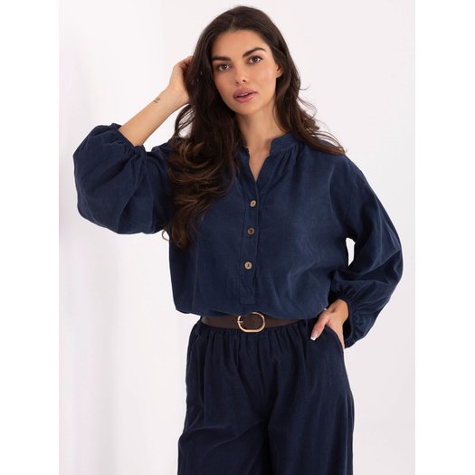 Koszula-IT-KS-233607.63-granatowy