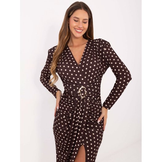 Sukienka-IT-SK-21625-3.27-ciemny brązowy 3 Sukienka-IT-SK-21625-3.27-ciemny brązowy 3