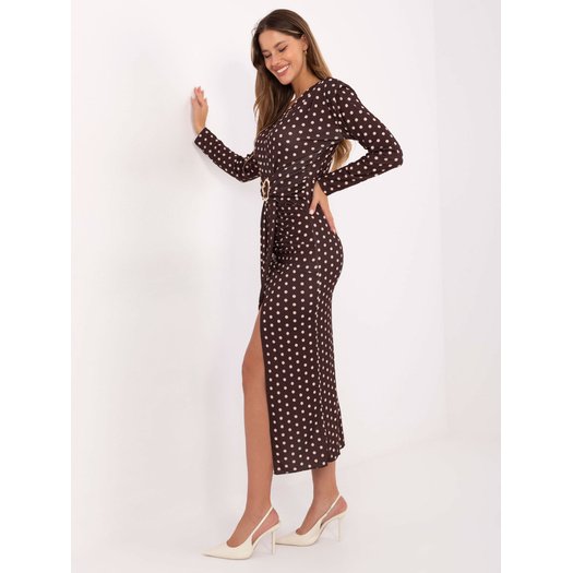 Sukienka-IT-SK-21625-3.27-ciemny brązowy 2 Sukienka-IT-SK-21625-3.27-ciemny brązowy 2